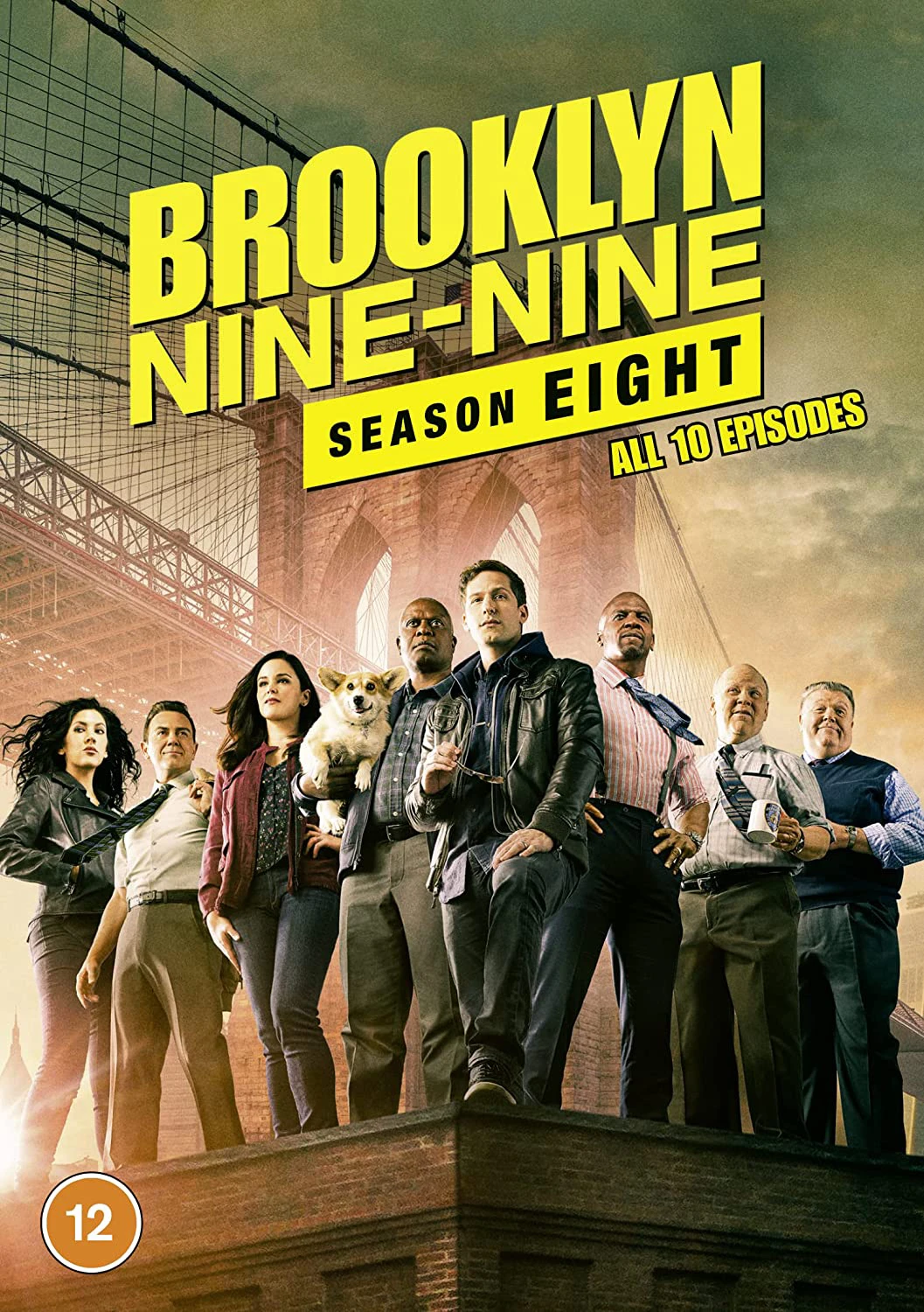 Đồn Brooklyn số 99 (Phần 8) | Brooklyn Nine-Nine (Season 8) (2021) Đồn Brooklyn số 99 (Phần 8) | Brooklyn Nine-Nine (Season 8) (2021)