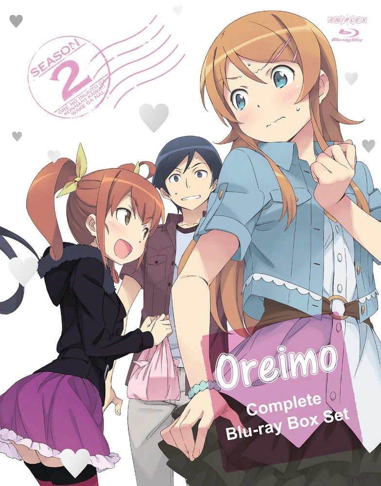 Em gái tôi không thể dễ thương đến vậy (Phần 2) | Oreimo (Season 2) (2013) Em gái tôi không thể dễ thương đến vậy (Phần 2) | Oreimo (Season 2) (2013)