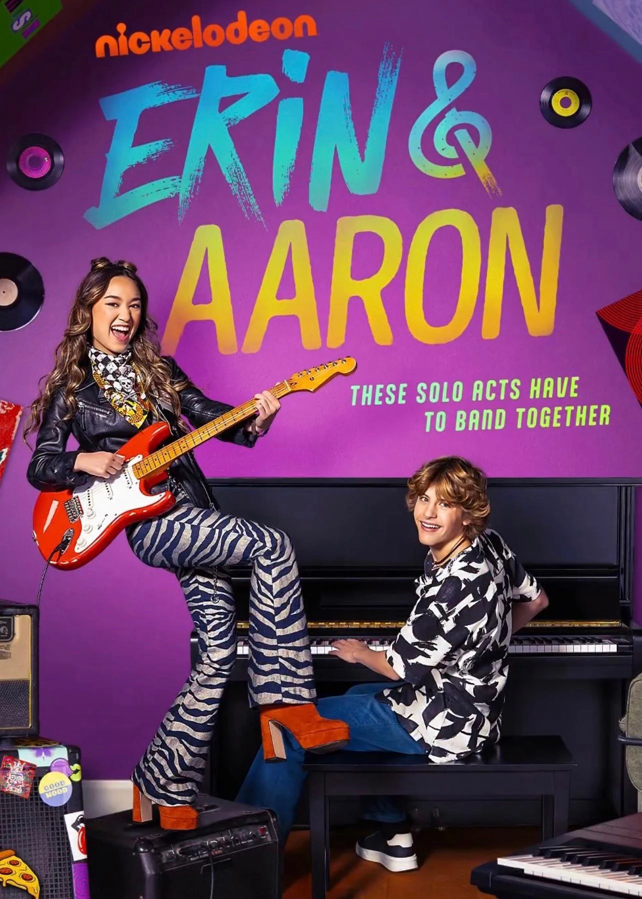Erin và Aaron | Erin & Aaron (2023) Erin và Aaron | Erin & Aaron (2023)