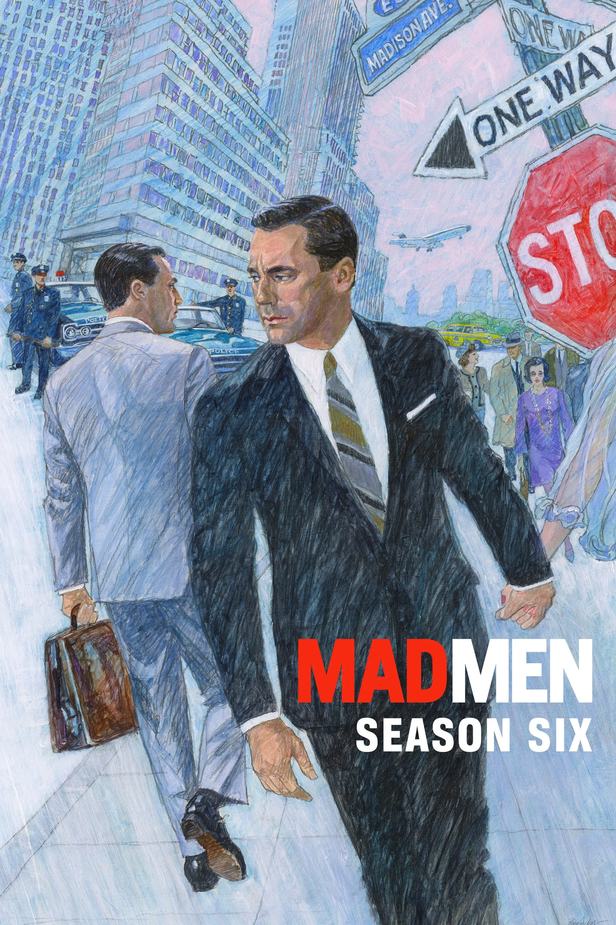 Gã Điên (Phần 6) | Mad Men (Season 6) (2013) Gã Điên (Phần 6) | Mad Men (Season 6) (2013)