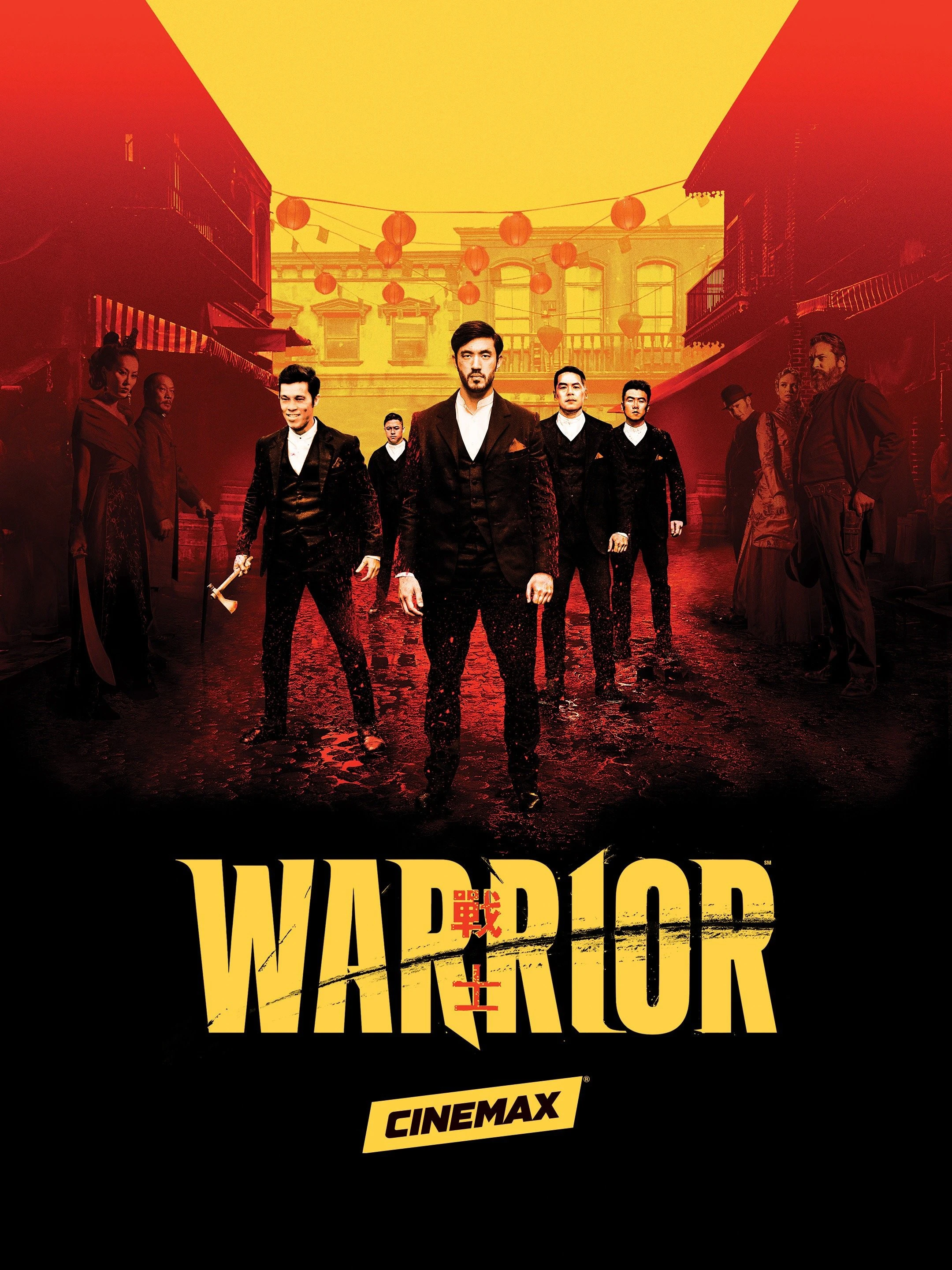 Giang Hồ Phố Hoa (Phần 1) | Warrior (2019) Giang Hồ Phố Hoa (Phần 1) | Warrior (2019)