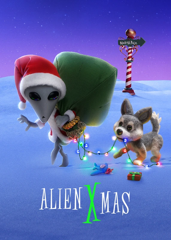 Giáng sinh xa lạ | Alien Xmas (2020) Giáng sinh xa lạ | Alien Xmas (2020)