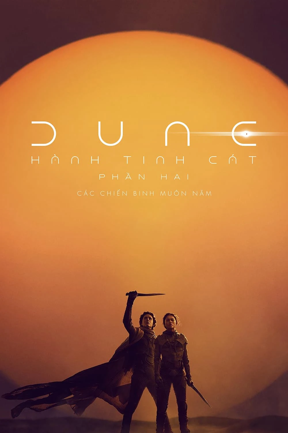 Hành Tinh Cát: Phần Hai | Dune: Part Two (2024) Hành Tinh Cát: Phần Hai | Dune: Part Two (2024)