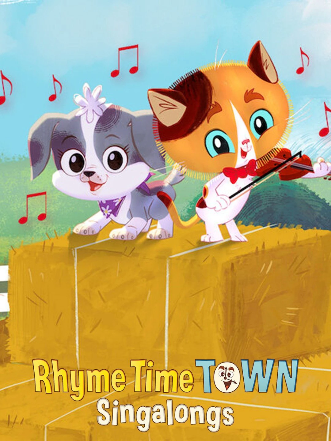 Hát cùng Thị trấn cổ tích | Rhyme Time Town Singalongs (2020) Hát cùng Thị trấn cổ tích | Rhyme Time Town Singalongs (2020)