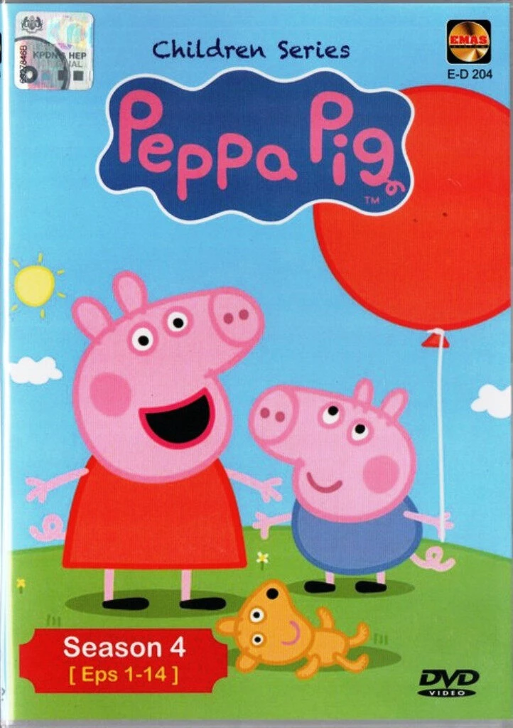 Heo Peppa (Phần 4) | Peppa Pig (Season 4) (2010) Heo Peppa (Phần 4) | Peppa Pig (Season 4) (2010)