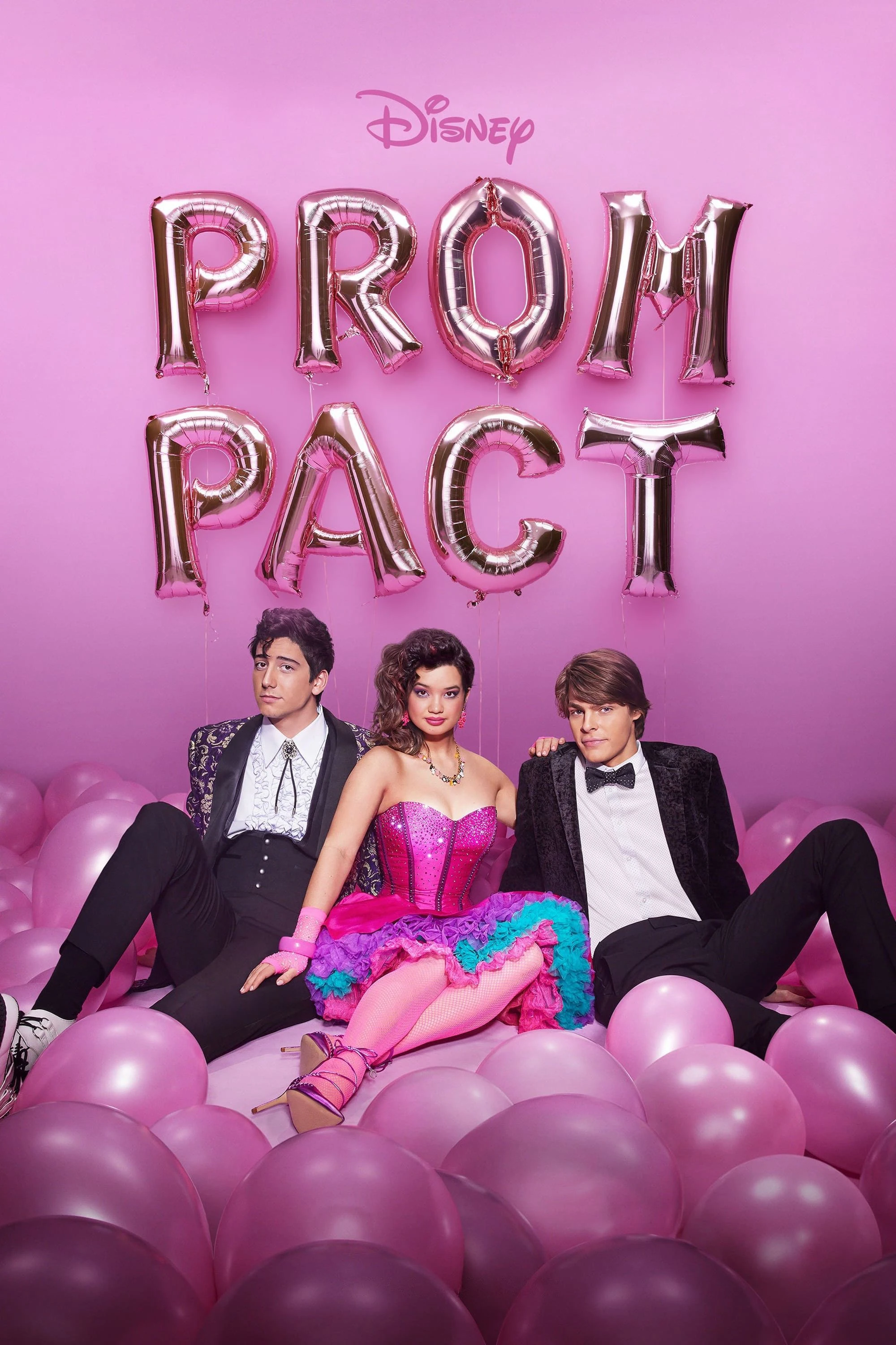 Hiệp Ước Dạ Hội | Prom Pact (2023) Hiệp Ước Dạ Hội | Prom Pact (2023)