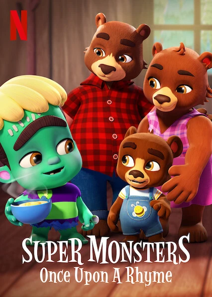 Hội Quái Siêu Cấp: Chuyện ngày xửa ngày xưa | Super Monsters: Once Upon a Rhyme (2021) Hội Quái Siêu Cấp: Chuyện ngày xửa ngày xưa | Super Monsters: Once Upon a Rhyme (2021)