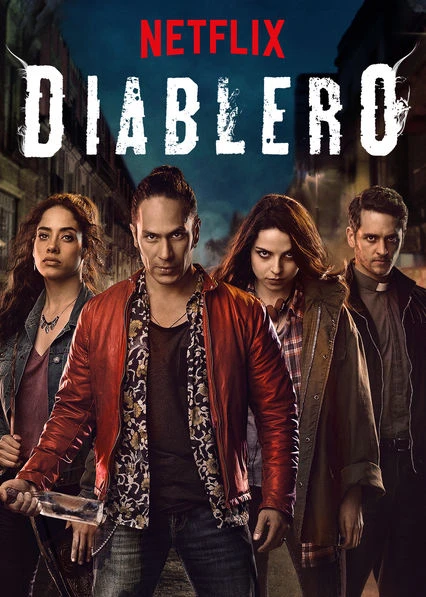 Hội Săn Quỷ (Phần 2) | Diablero (Season 2) (2020) Hội Săn Quỷ (Phần 2) | Diablero (Season 2) (2020)