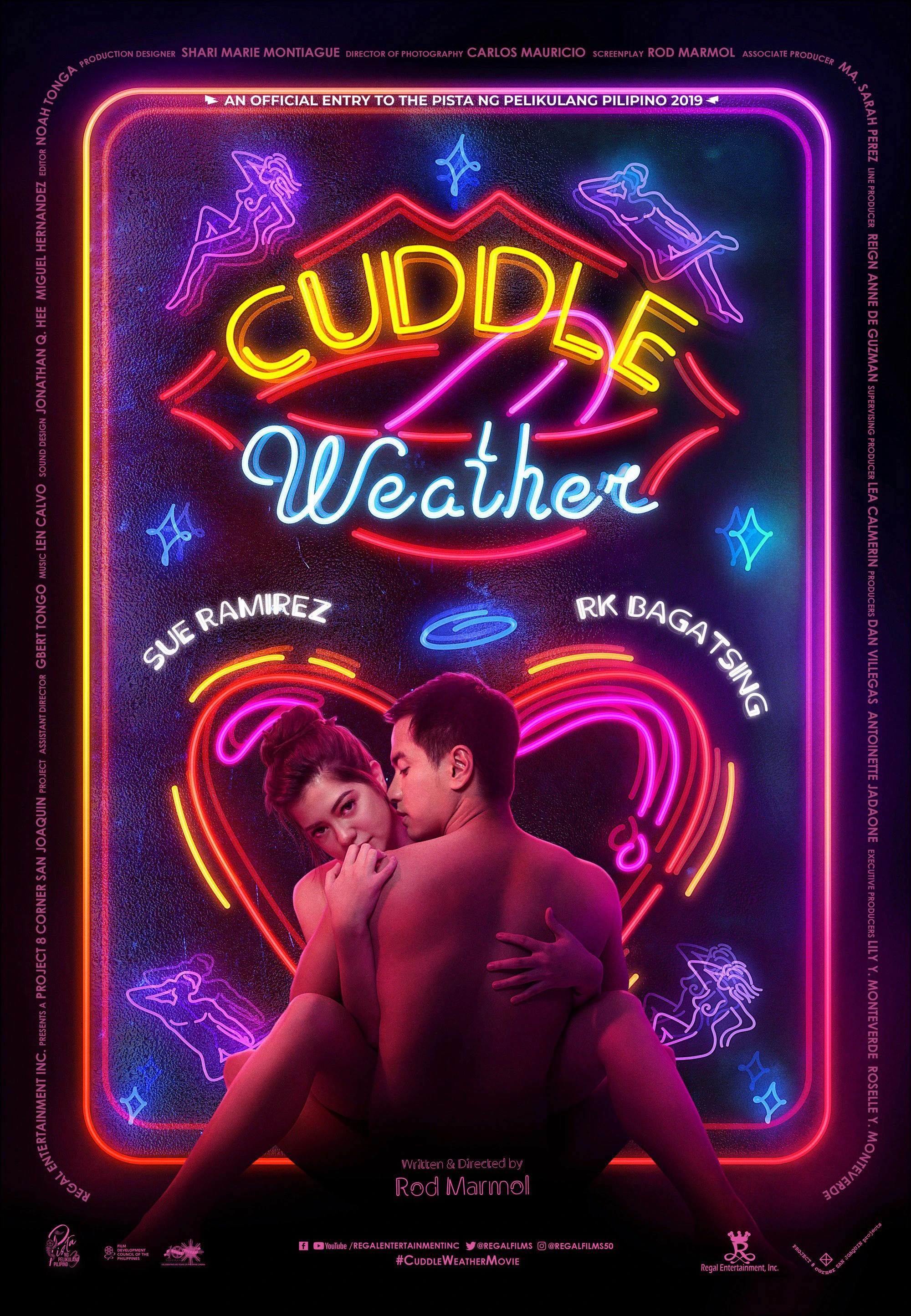 Hơn cả bạn tình | Cuddle Weather (2019) Hơn cả bạn tình | Cuddle Weather (2019)