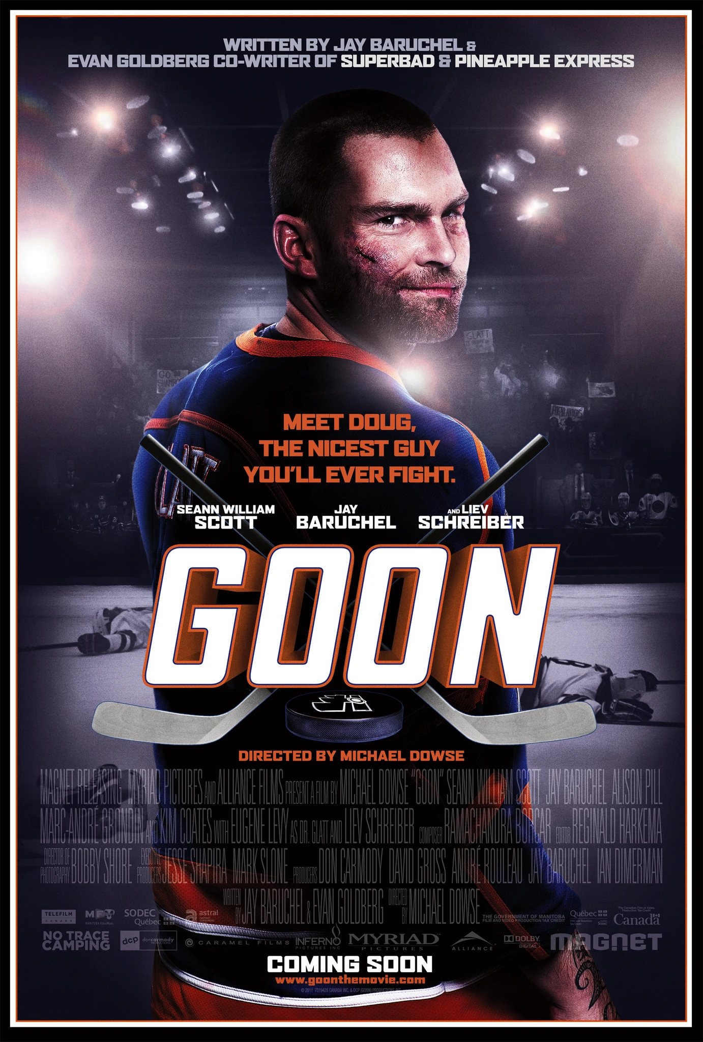 Kẻ Bạo Loạn | Goon (2012) Kẻ Bạo Loạn | Goon (2012)