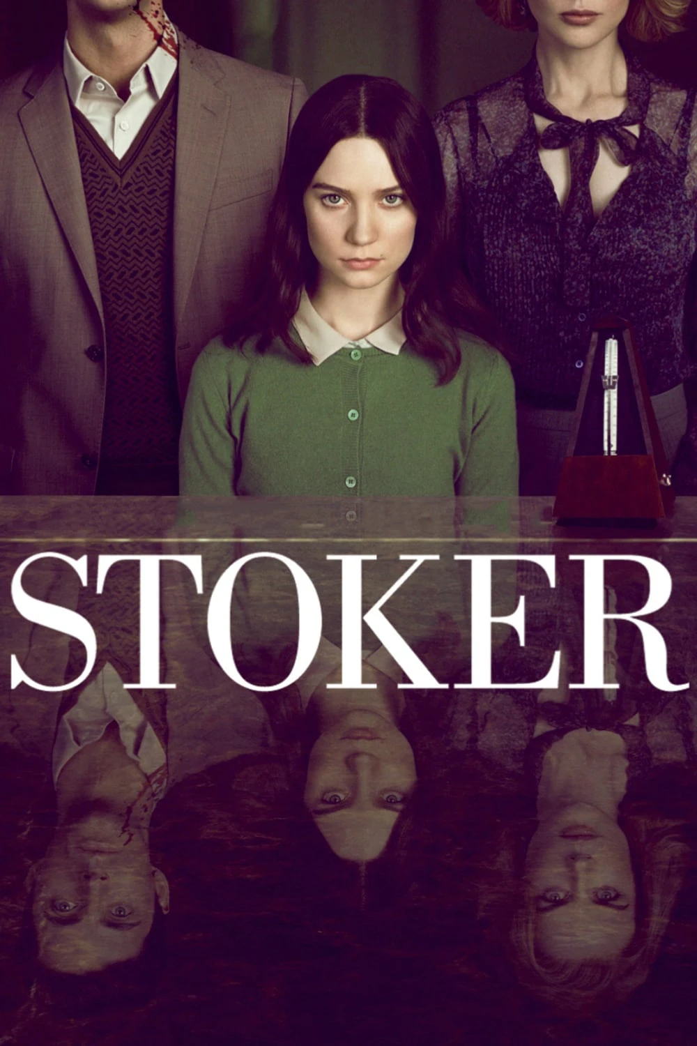Kẻ Đốt Lò | Stoker (2013) Kẻ Đốt Lò | Stoker (2013)
