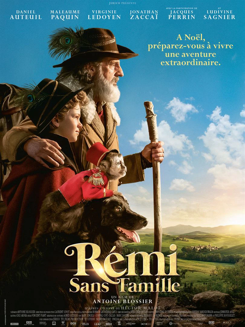 Không Gia Đình | Remi, Nobody's Boy (2018) Không Gia Đình | Remi, Nobody's Boy (2018)
