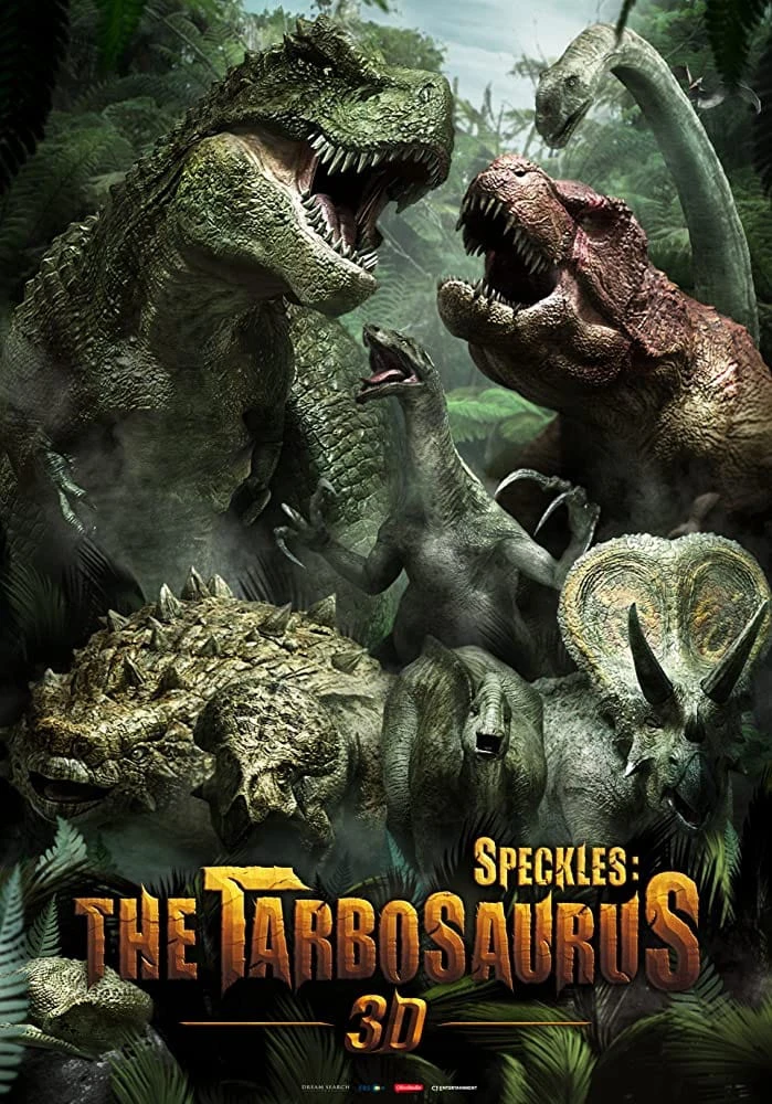 Khủng Long Đại Chiến | Speckles: The Tarbosaurus (2012) Khủng Long Đại Chiến | Speckles: The Tarbosaurus (2012)