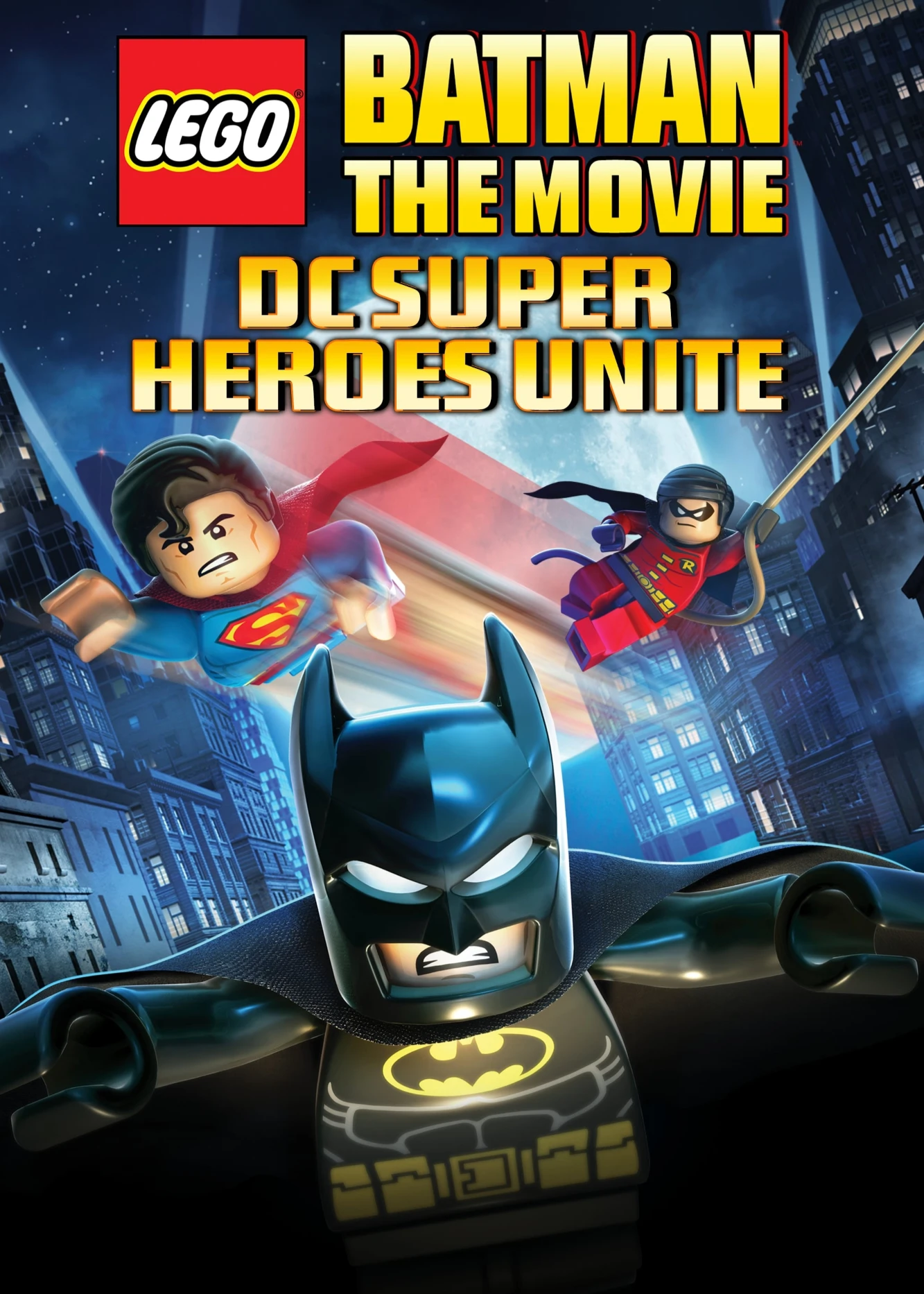 LEGO Batman: The Movie - DC Superheroes Unite | LEGO Batman: The Movie - DC Superheroes Unite (2013) LEGO Batman: The Movie - DC Superheroes Unite | LEGO Batman: The Movie - DC Superheroes Unite (2013)