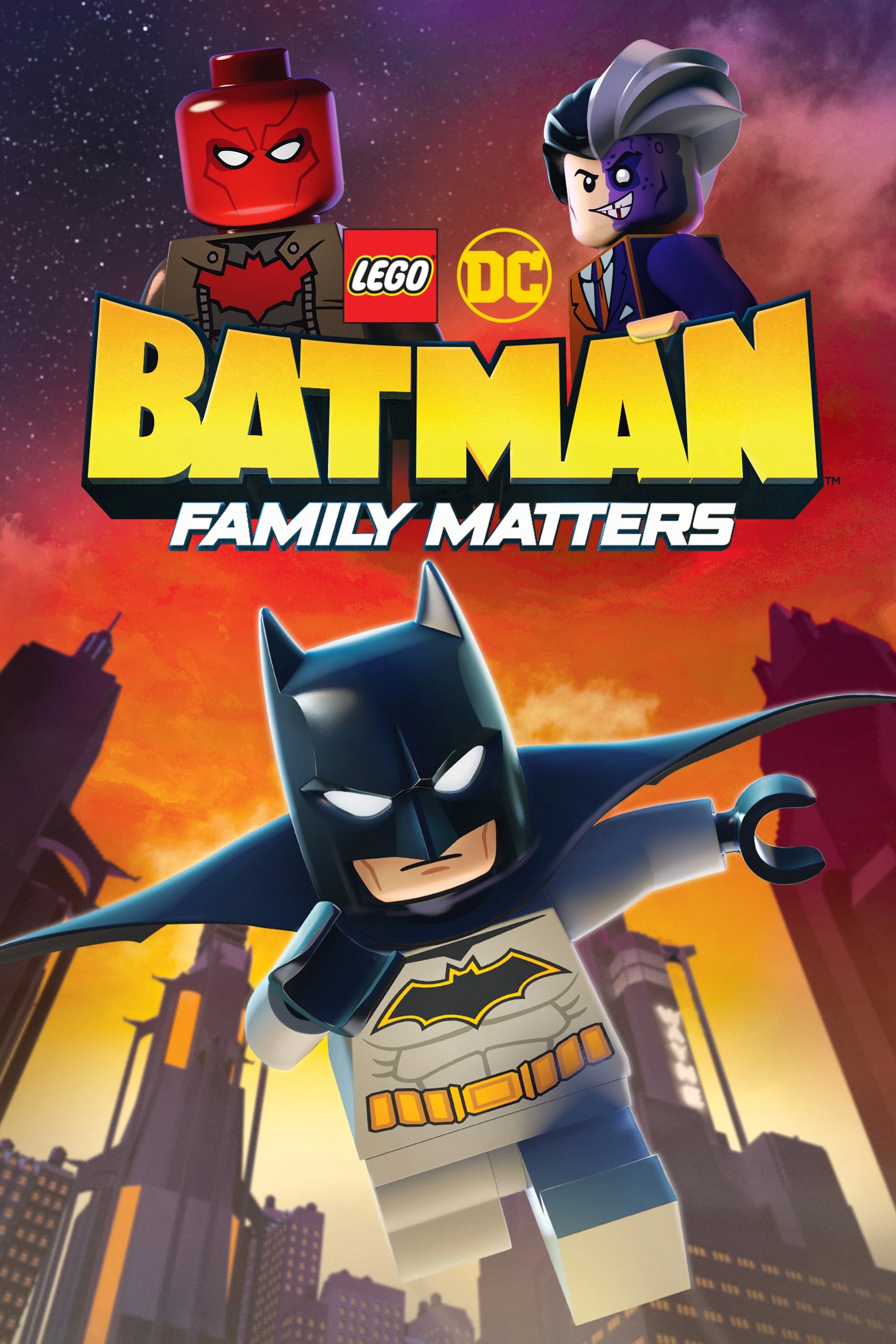 LEGO DC- Người Dơi Và Vấn Đề Đại Gia Đình | Lego DC Batman: Family Matters (2019) LEGO DC- Người Dơi Và Vấn Đề Đại Gia Đình | Lego DC Batman: Family Matters (2019)