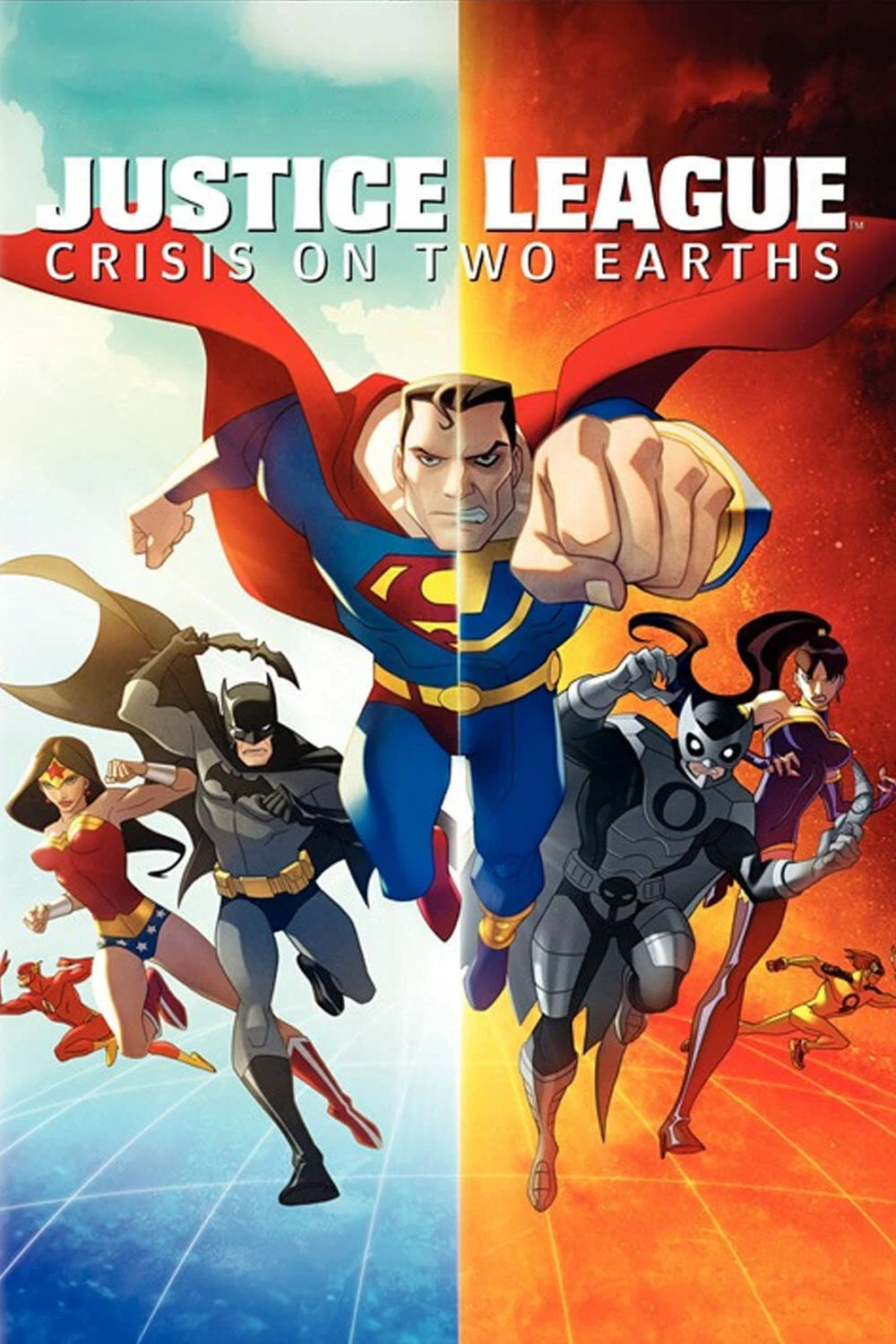 Liên Minh Công Lý: Thảm Họa Giữa Hai Trái Đất | Justice League: Crisis on Two Earths (2010) Liên Minh Công Lý: Thảm Họa Giữa Hai Trái Đất | Justice League: Crisis on Two Earths (2010)