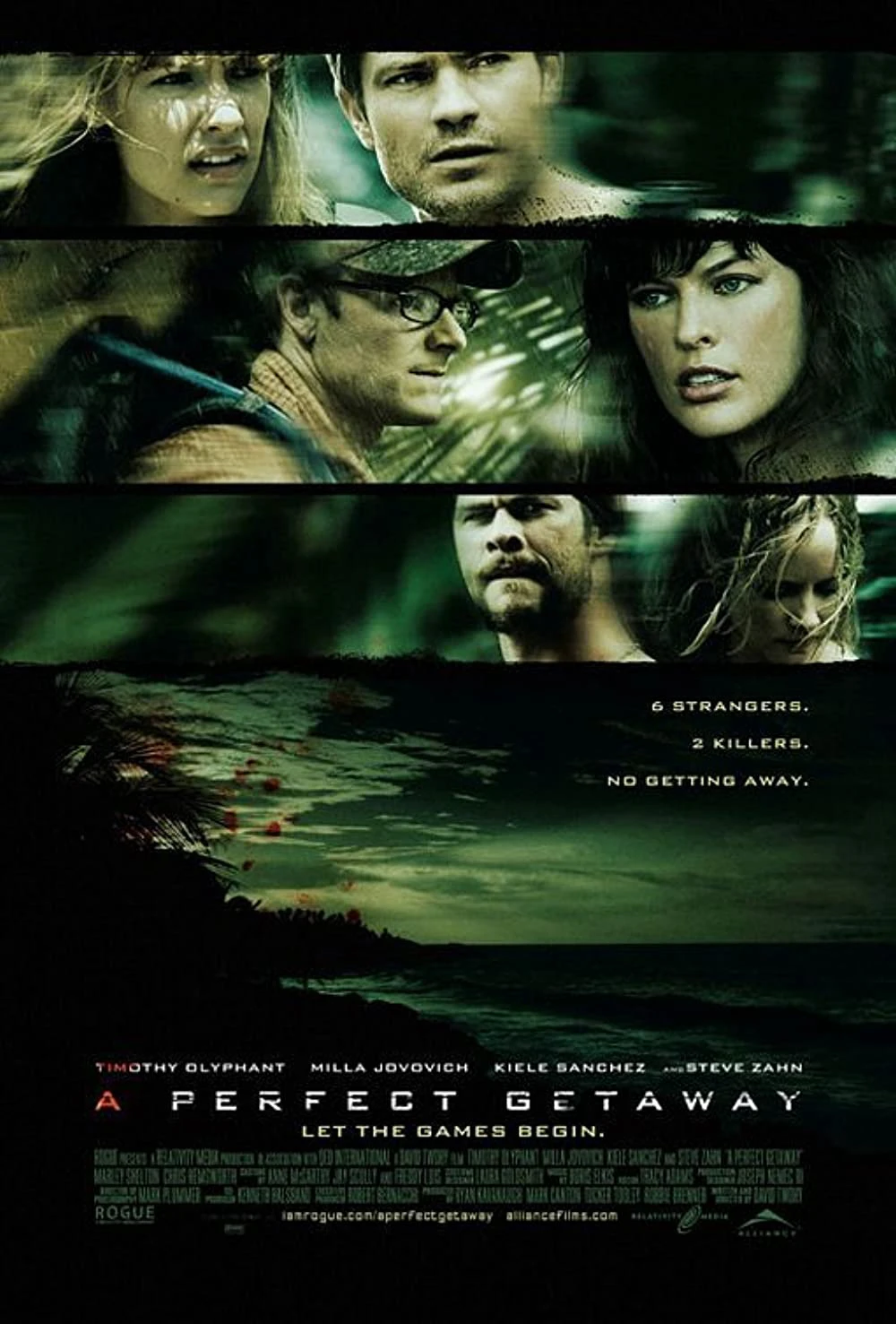 Lối Thoát Hoàn Hảo | A Perfect Getaway (2009) Lối Thoát Hoàn Hảo | A Perfect Getaway (2009)