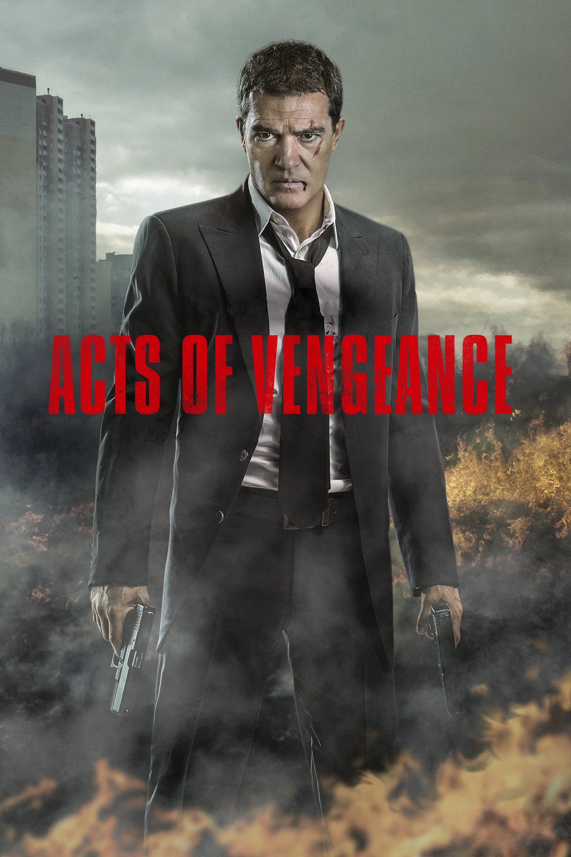Luật Báo Thù | Acts of Vengeance (2017) Luật Báo Thù | Acts of Vengeance (2017)
