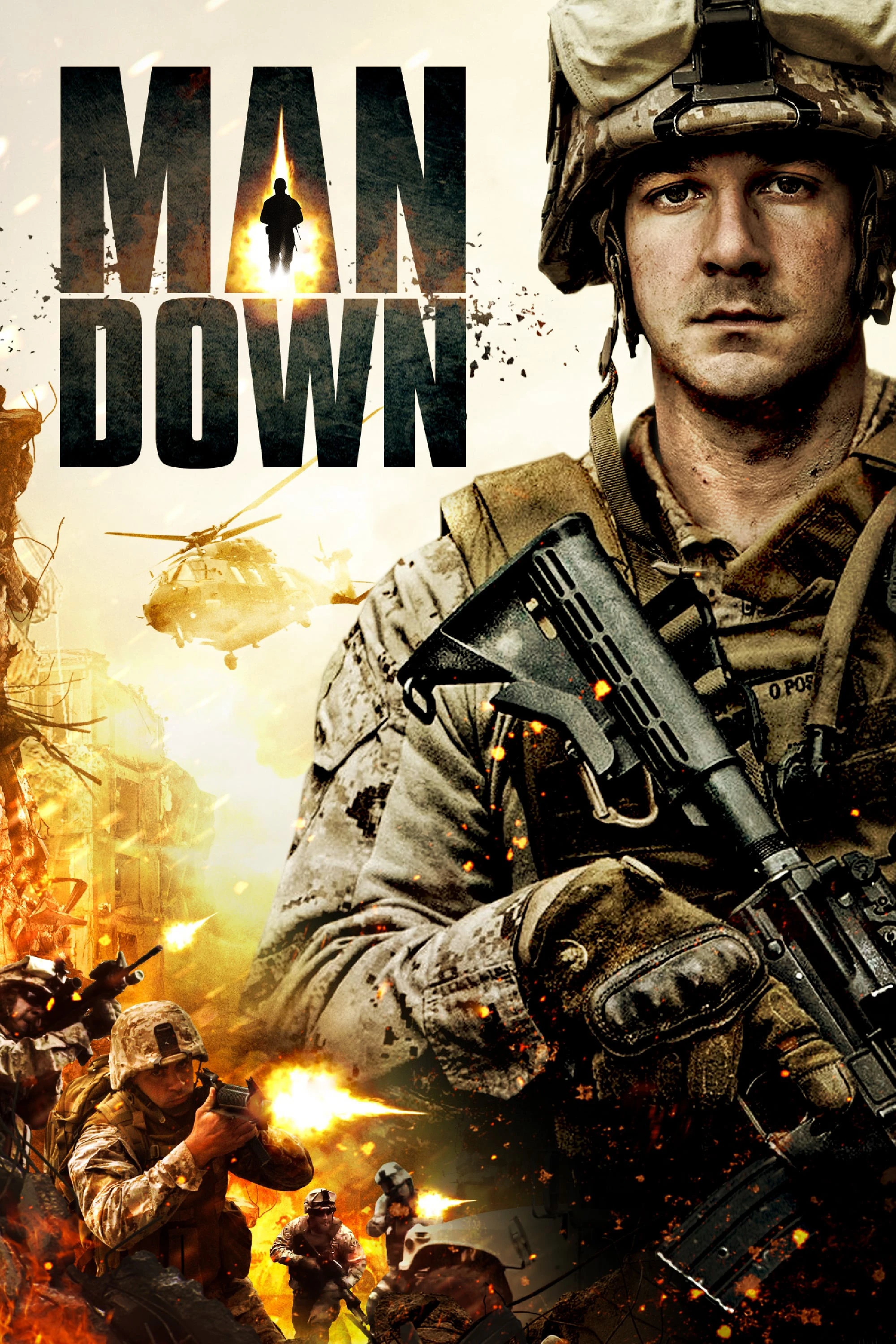 Man Down | Man Down (2015) Man Down | Man Down (2015)