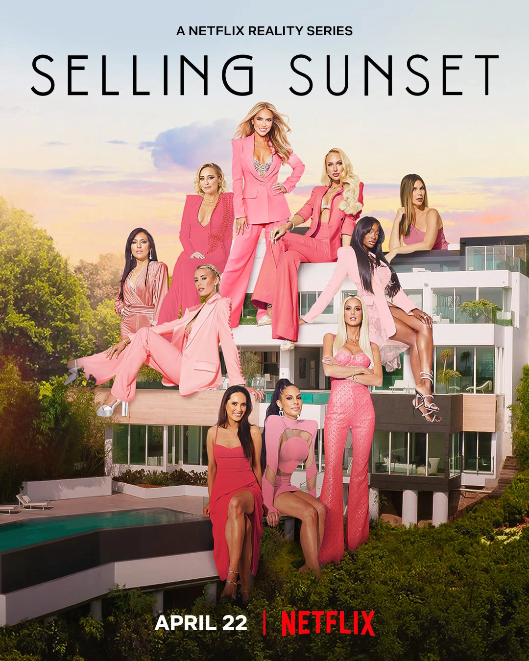 Môi giới hoàng hôn (Phần 5) | Selling Sunset (Season 5) (2022) Môi giới hoàng hôn (Phần 5) | Selling Sunset (Season 5) (2022)