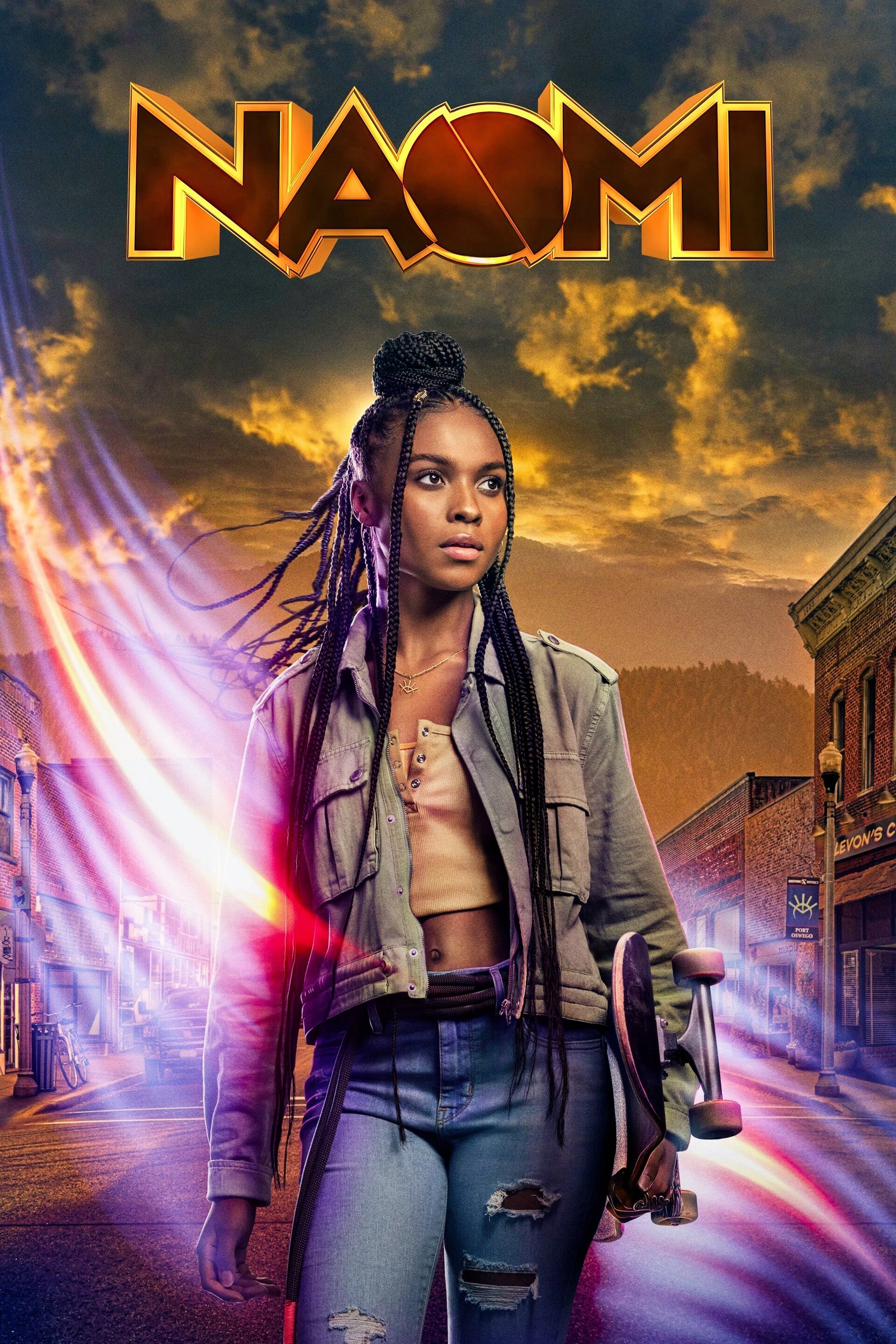 Naomi | Naomi (2022) Naomi | Naomi (2022)