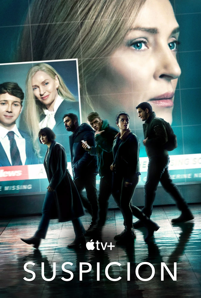 Nghi Ngờ | Suspicion (2022) Nghi Ngờ | Suspicion (2022)