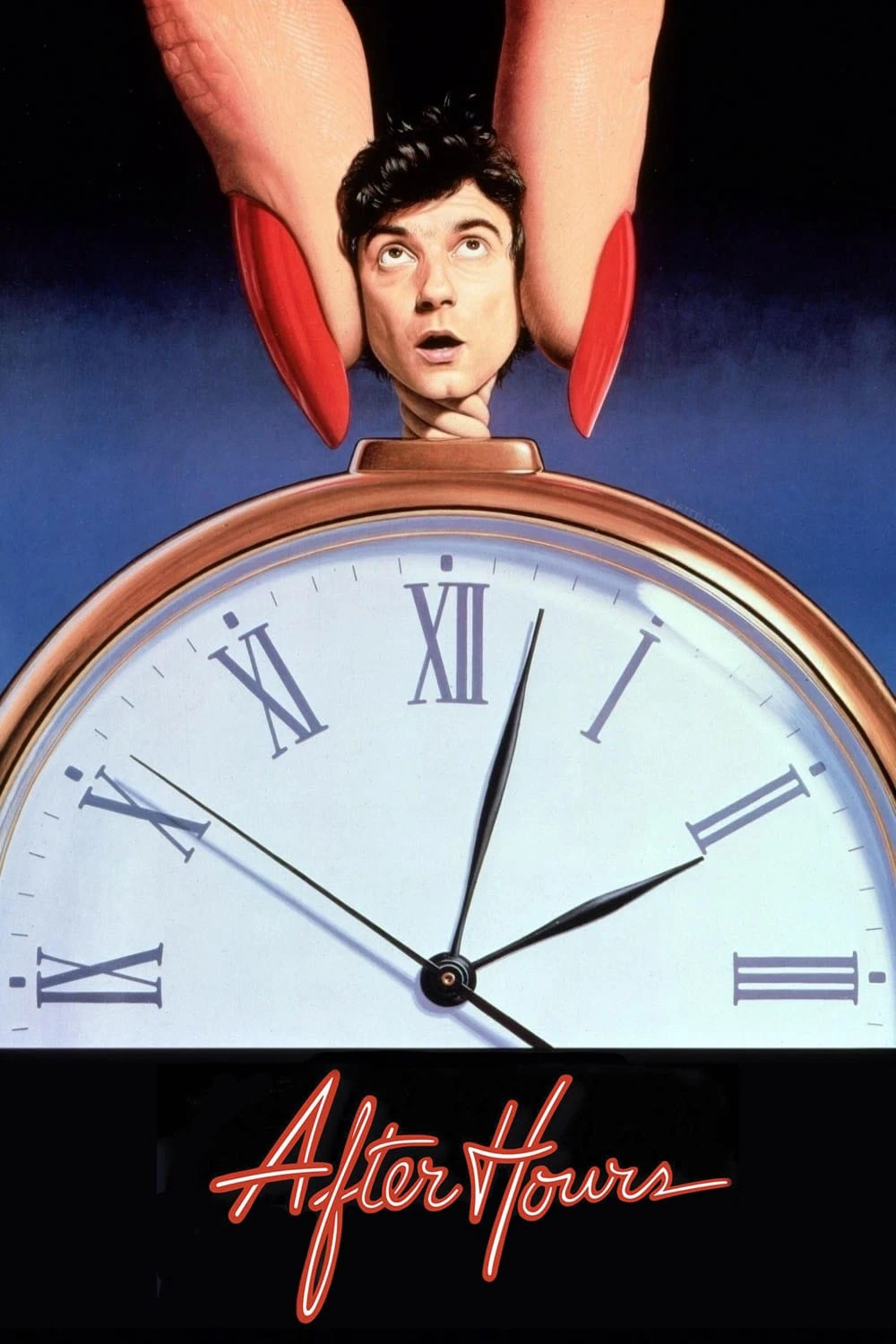 Ngoài Giờ | After Hours (1985) Ngoài Giờ | After Hours (1985)