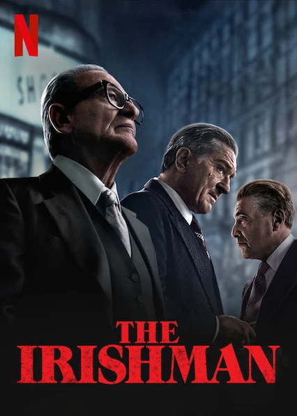 Người đàn ông Ireland | The Irishman (2019) Người đàn ông Ireland | The Irishman (2019)