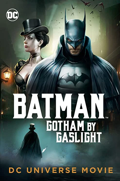 Người Dơi: Gotham của Gaslight | Batman: Gotham By Gaslight (2018) Người Dơi: Gotham của Gaslight | Batman: Gotham By Gaslight (2018)
