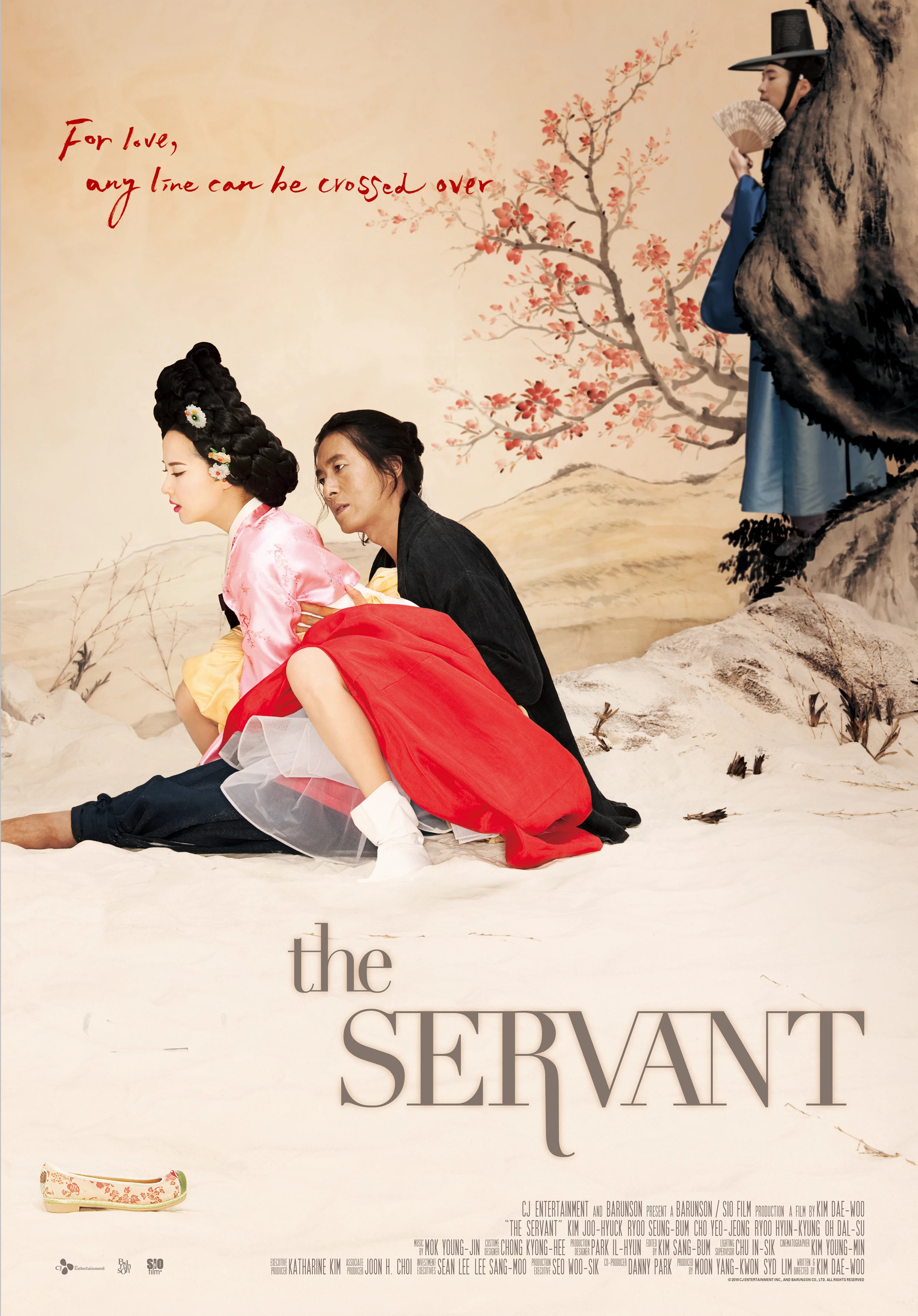 Người Hầu | The Servant (2010) Người Hầu | The Servant (2010)