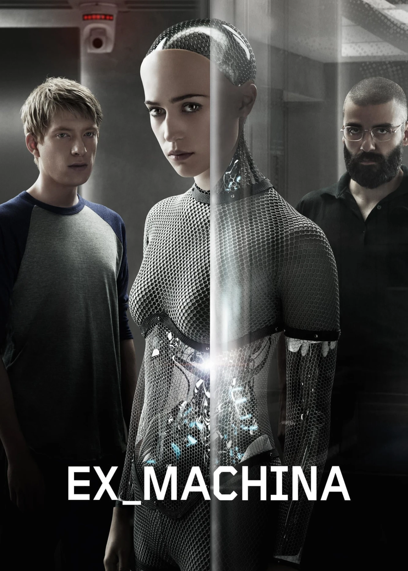 Người Máy Trỗi Dậy | Ex Machina (2014) Người Máy Trỗi Dậy | Ex Machina (2014)