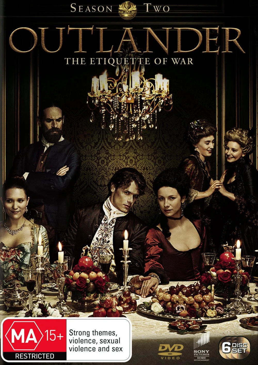 Người ngoại tộc (Phần 2) | Outlander (Season 2) (2016) Người ngoại tộc (Phần 2) | Outlander (Season 2) (2016)