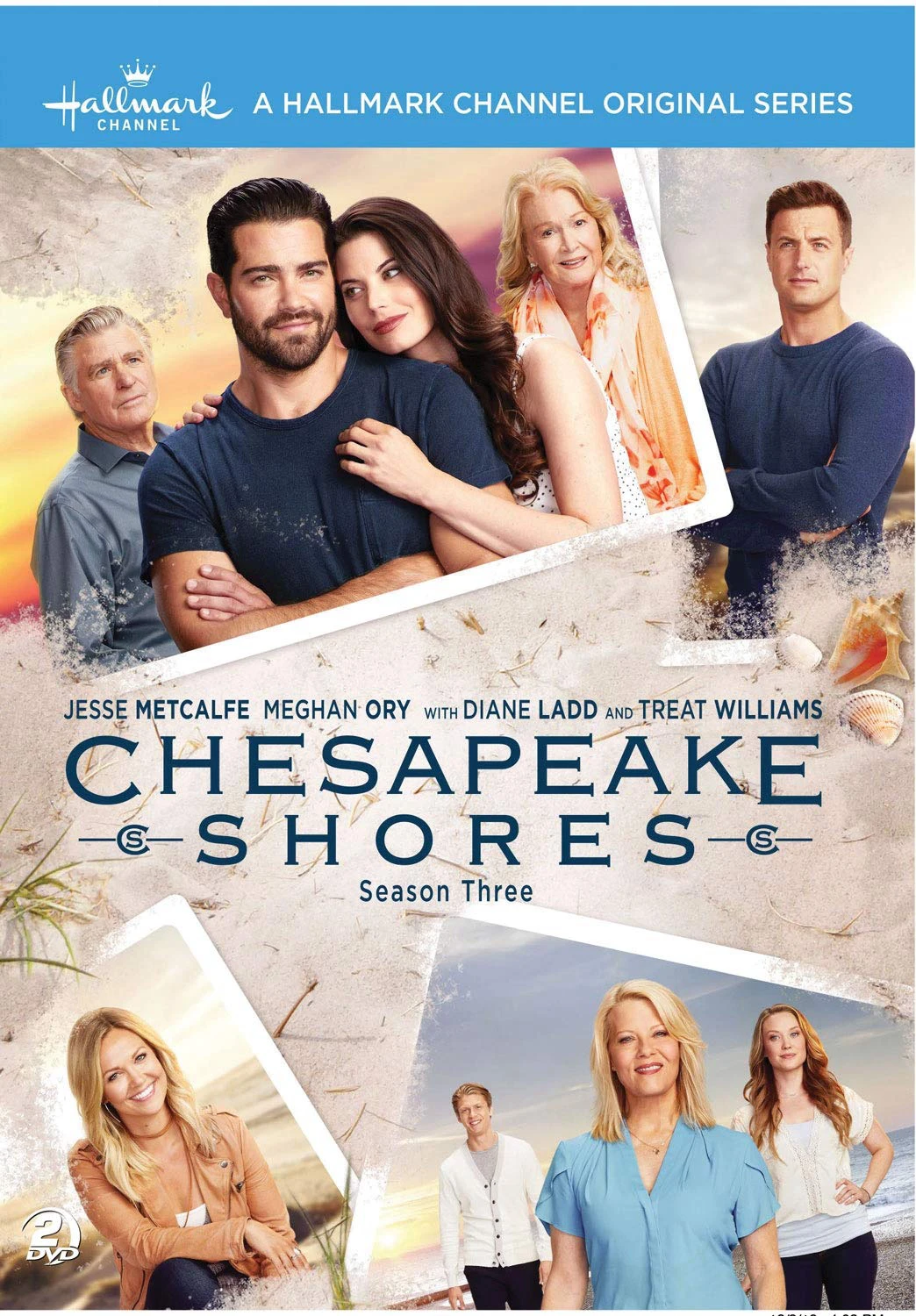 Nhà Trọ Hoàn Hảo (Phần 3) | Chesapeake Shores (Season 3) (2018) Nhà Trọ Hoàn Hảo (Phần 3) | Chesapeake Shores (Season 3) (2018)