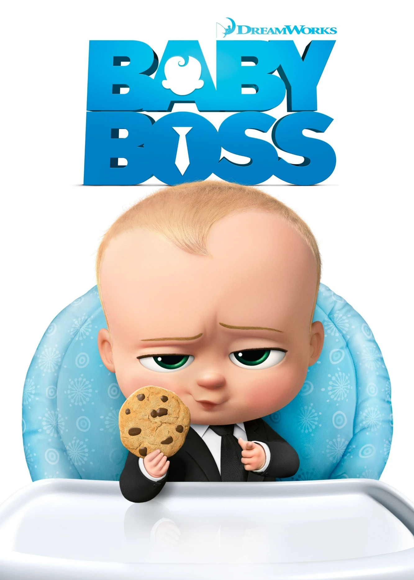 Nhóc Trùm | The Boss Baby (2017) Nhóc Trùm | The Boss Baby (2017)
