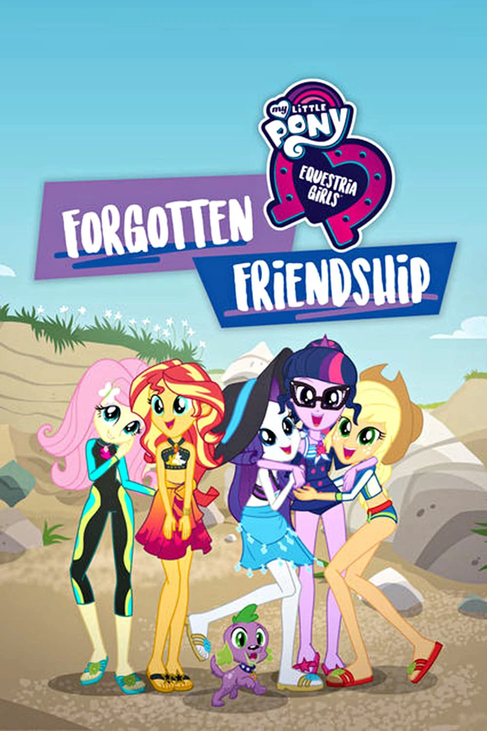 Những Cô Gái Equestria: Tình Bạn Bị Lãng Quên | My Little Pony: Equestria Girls - Forgotten Friendship (2018) Những Cô Gái Equestria: Tình Bạn Bị Lãng Quên | My Little Pony: Equestria Girls - Forgotten Friendship (2018)