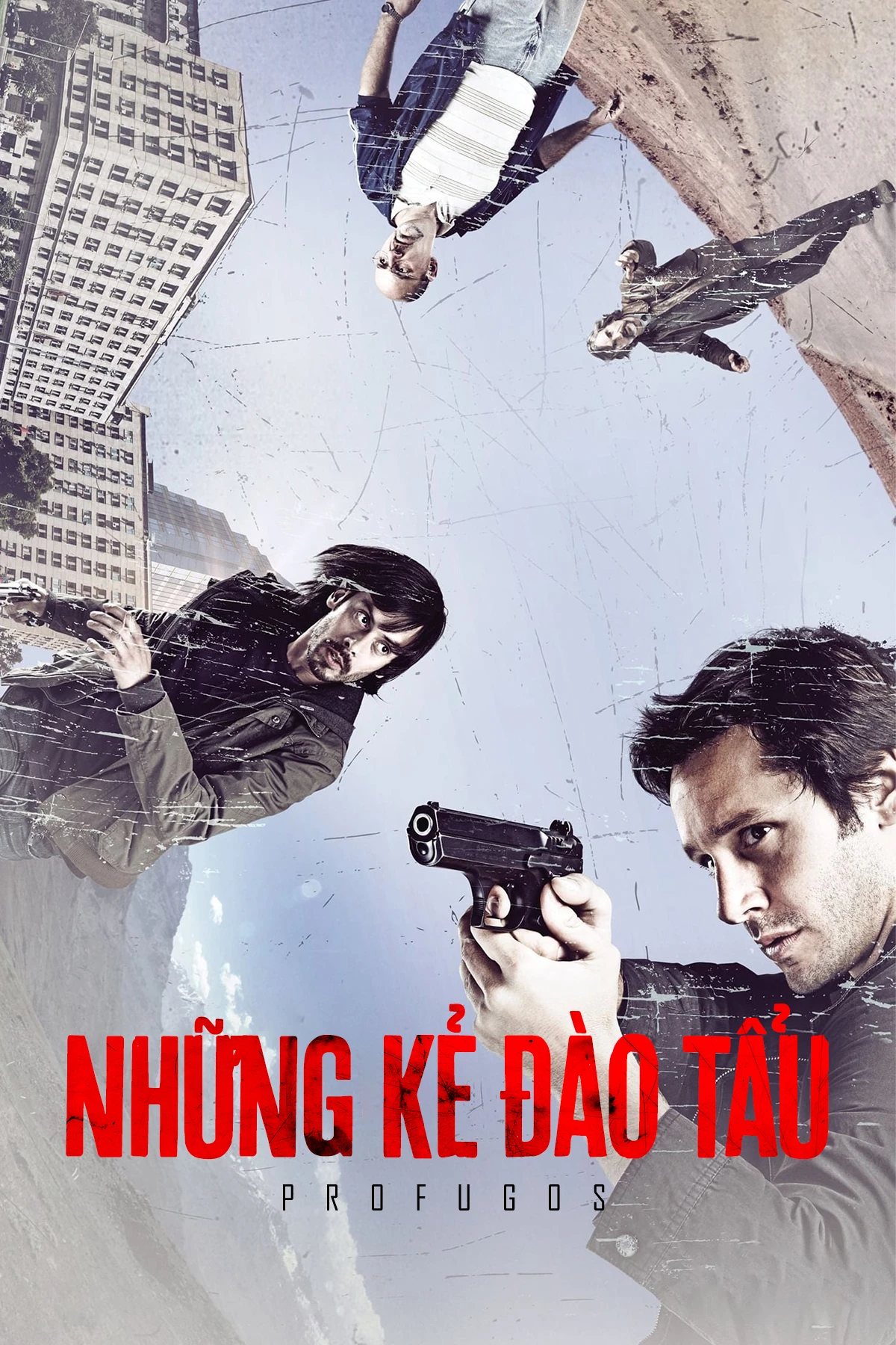 Những Kẻ Đào Tẩu (Phần 1) | Profugos (Season 1) (2013) Những Kẻ Đào Tẩu (Phần 1) | Profugos (Season 1) (2013)