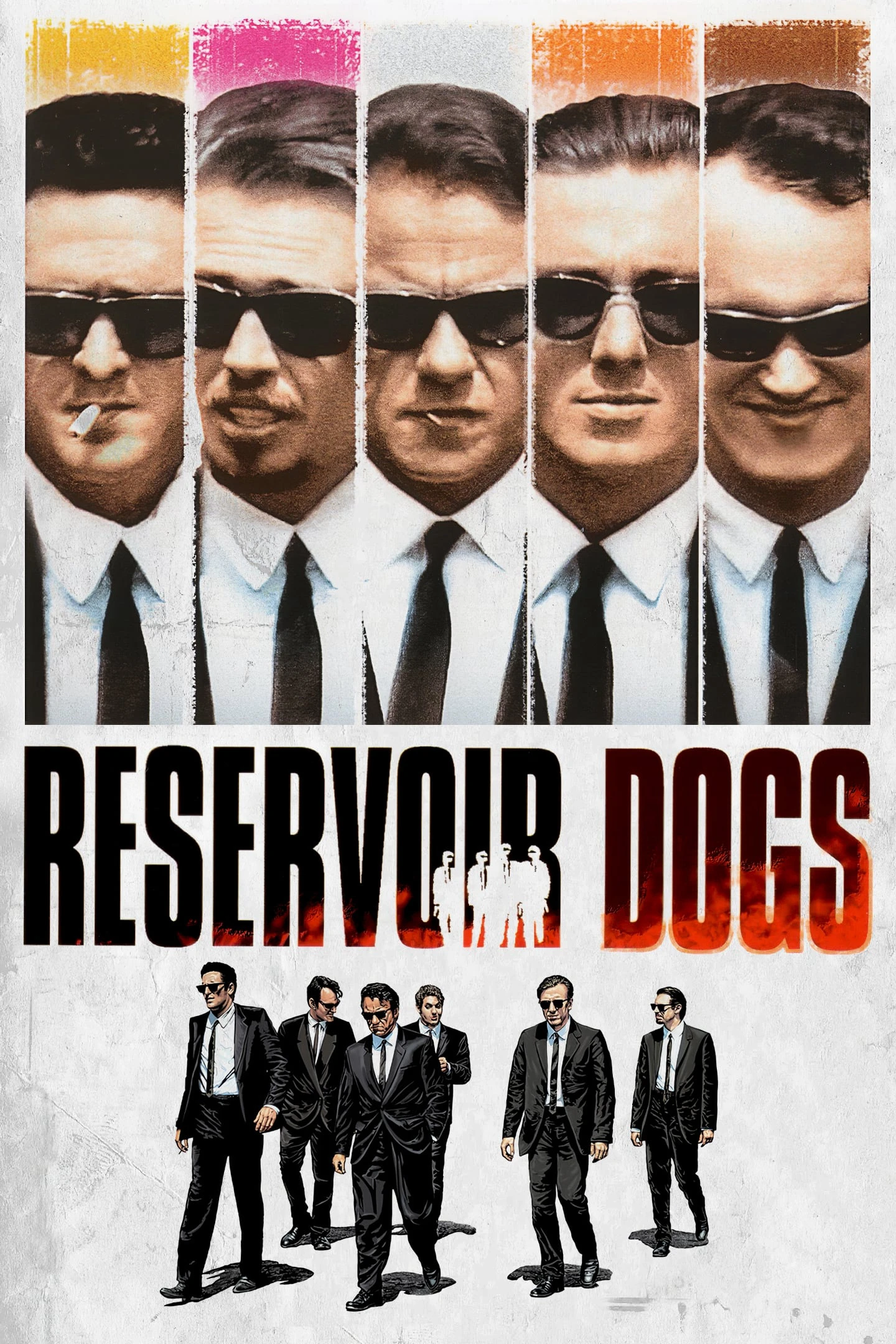 Những Kẻ Phản Bội | Reservoir Dogs (1992) Những Kẻ Phản Bội | Reservoir Dogs (1992)