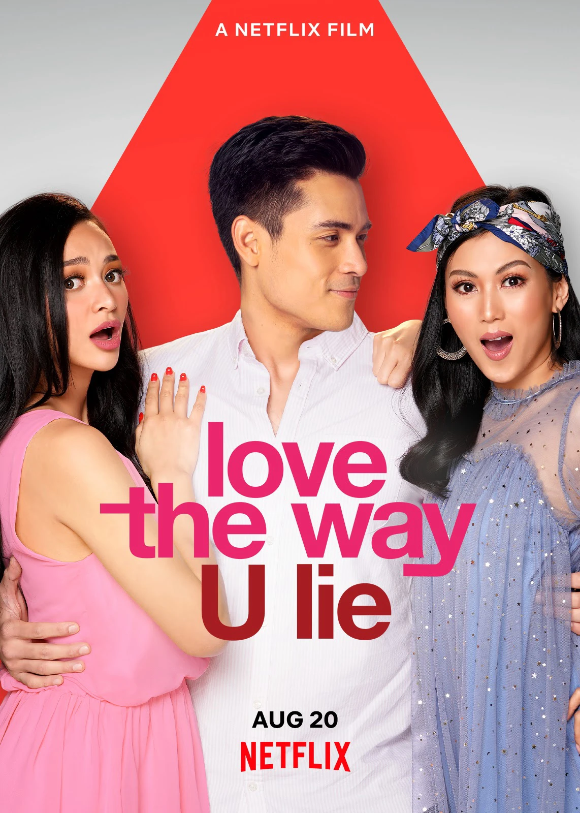 Nói dối để được bên anh | Love the Way U Lie (2020) Nói dối để được bên anh | Love the Way U Lie (2020)