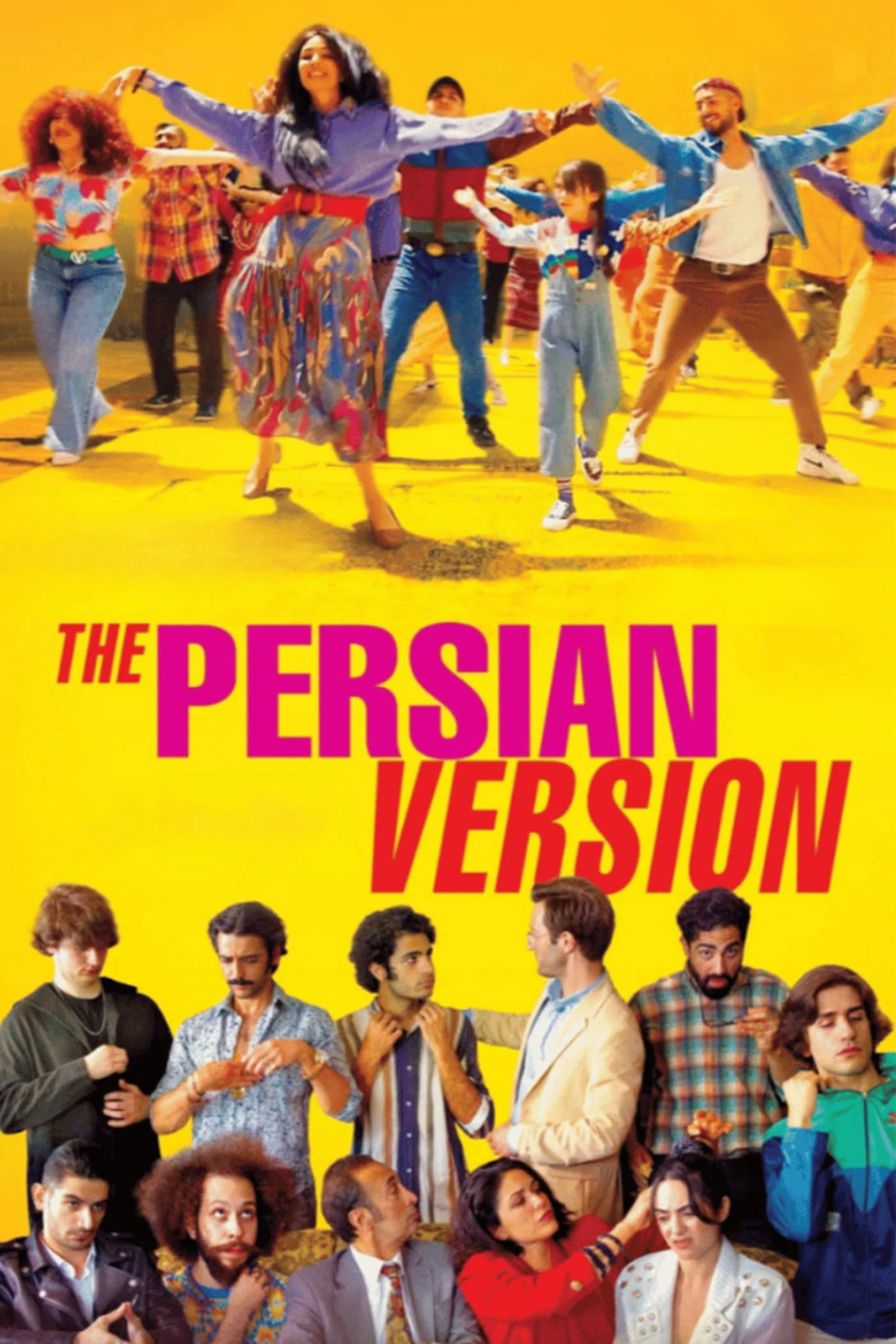 Phiên Bản Ba Tư | The Persian Version (2023) Phiên Bản Ba Tư | The Persian Version (2023)