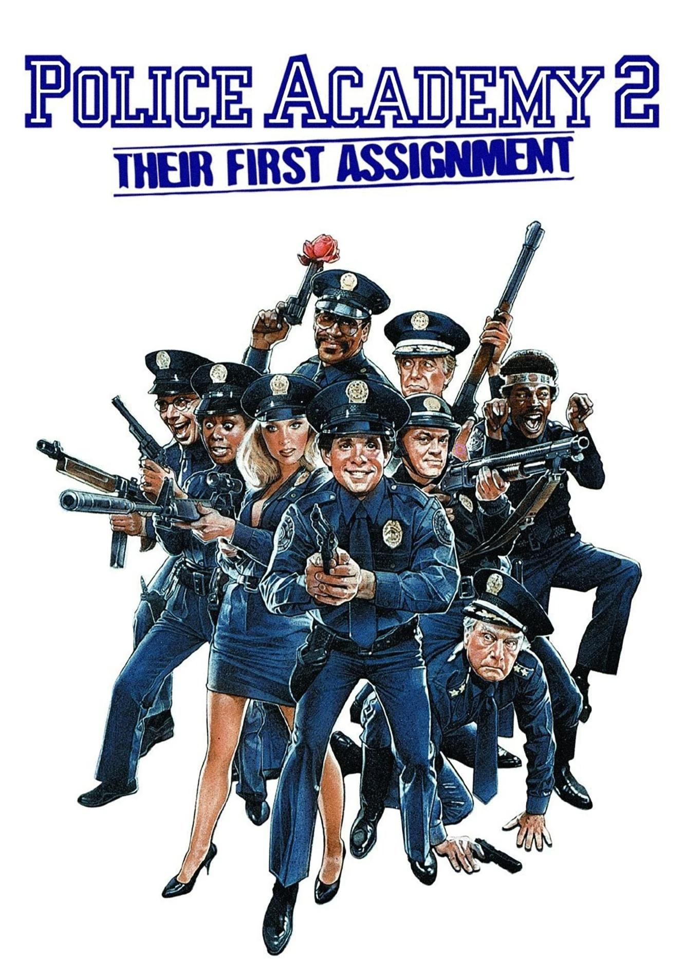 Police Academy 2: Their First Assignment | Police Academy 2: Their First Assignment (1985) Police Academy 2: Their First Assignment | Police Academy 2: Their First Assignment (1985)