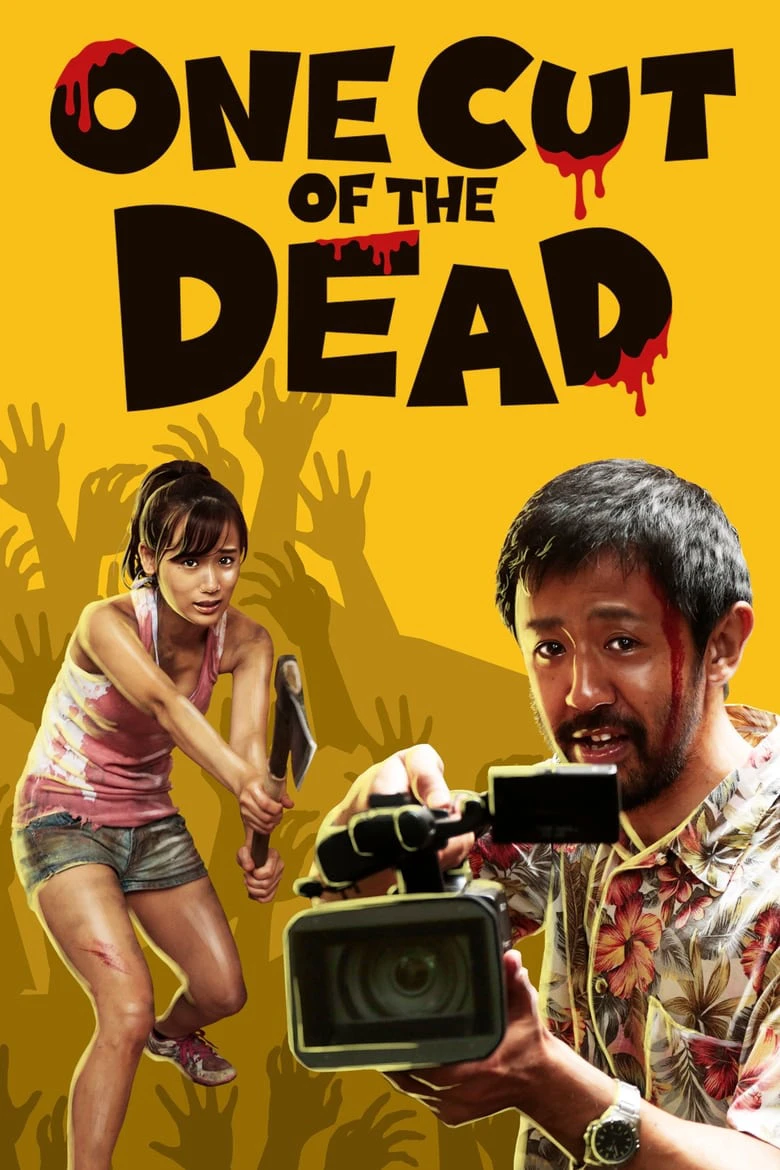 Quay Trối Chết | One Cut of the Dead (2017) Quay Trối Chết | One Cut of the Dead (2017)