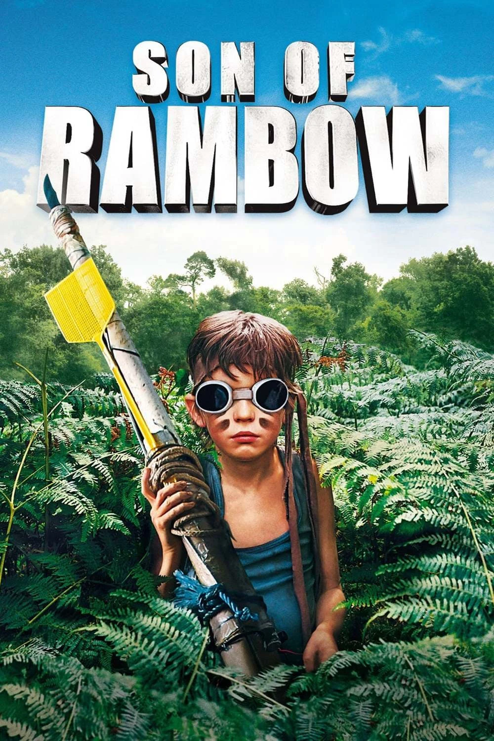 Rambow Nhí | Son of Rambow (2007) Rambow Nhí | Son of Rambow (2007)