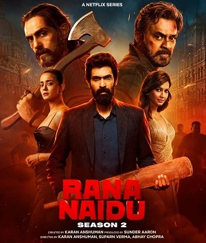 Rana Naidu (Phần 2) | Rana Naidu (Season 2) (2025)
