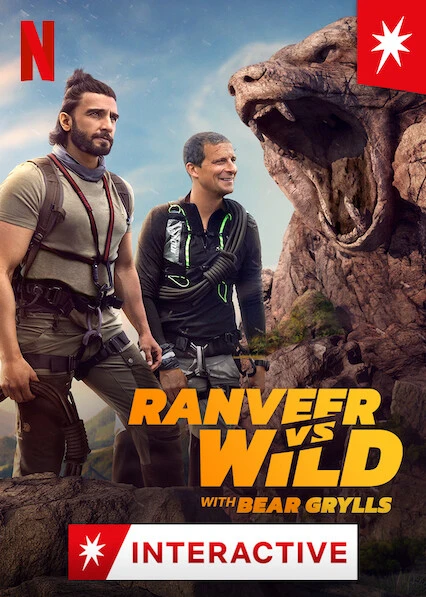 Ranveer và Bear Grylls đối đầu với thiên nhiên | Ranveer vs Wild with Bear Grylls (2022) Ranveer và Bear Grylls đối đầu với thiên nhiên | Ranveer vs Wild with Bear Grylls (2022)