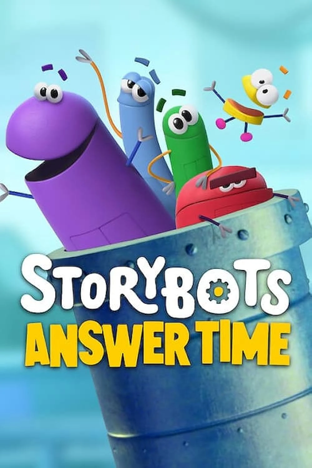 Rô bốt biết tuốt: Giờ giải đáp (Phần 2) | StoryBots: Answer Time (Season 2) (2023) Rô bốt biết tuốt: Giờ giải đáp (Phần 2) | StoryBots: Answer Time (Season 2) (2023)