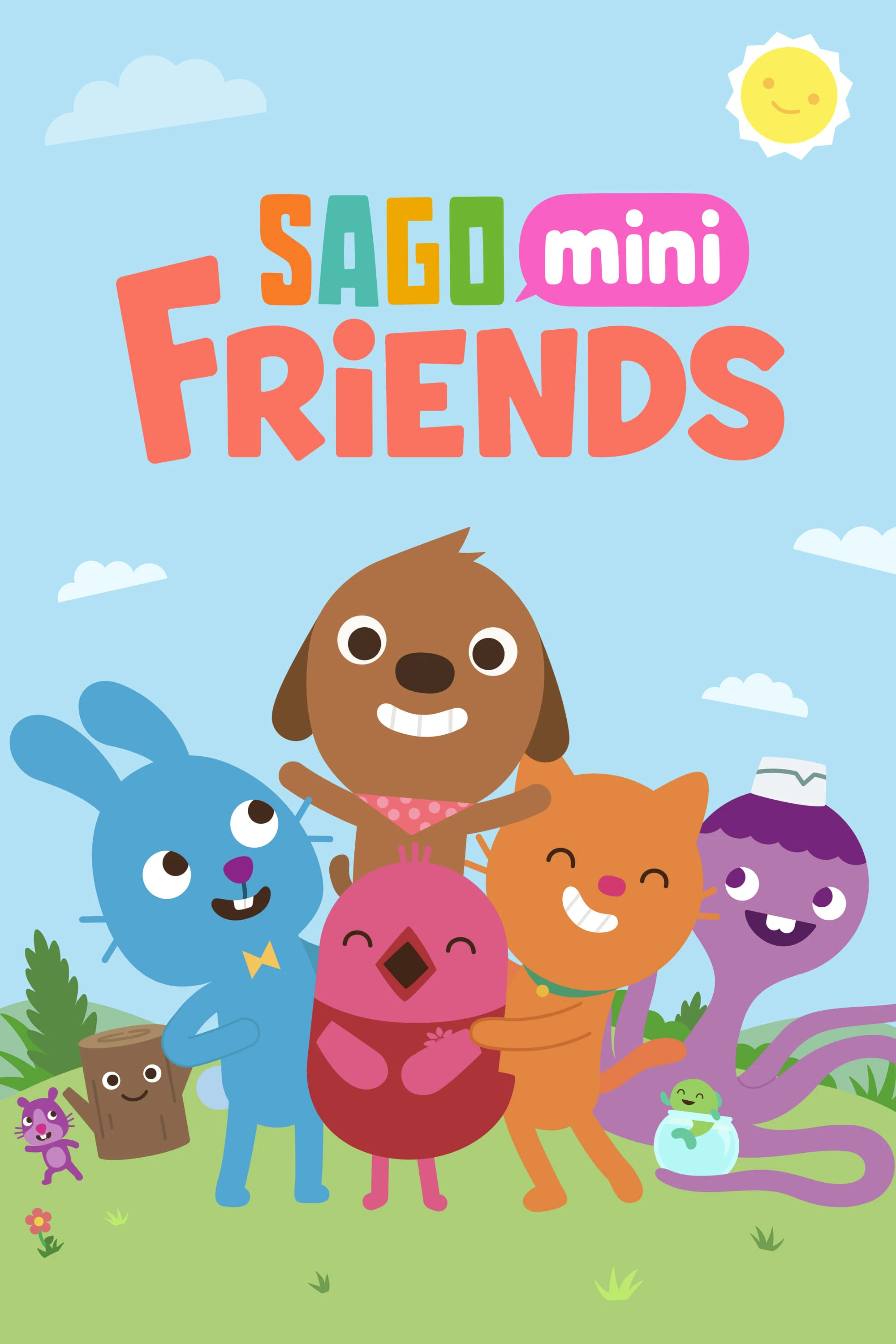 Sago Mini Friends | Sago Mini Friends (2022) Sago Mini Friends | Sago Mini Friends (2022)