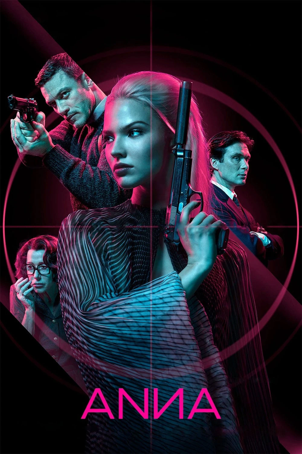 Sát Thủ Annaa | Anna (2019) Sát Thủ Annaa | Anna (2019)