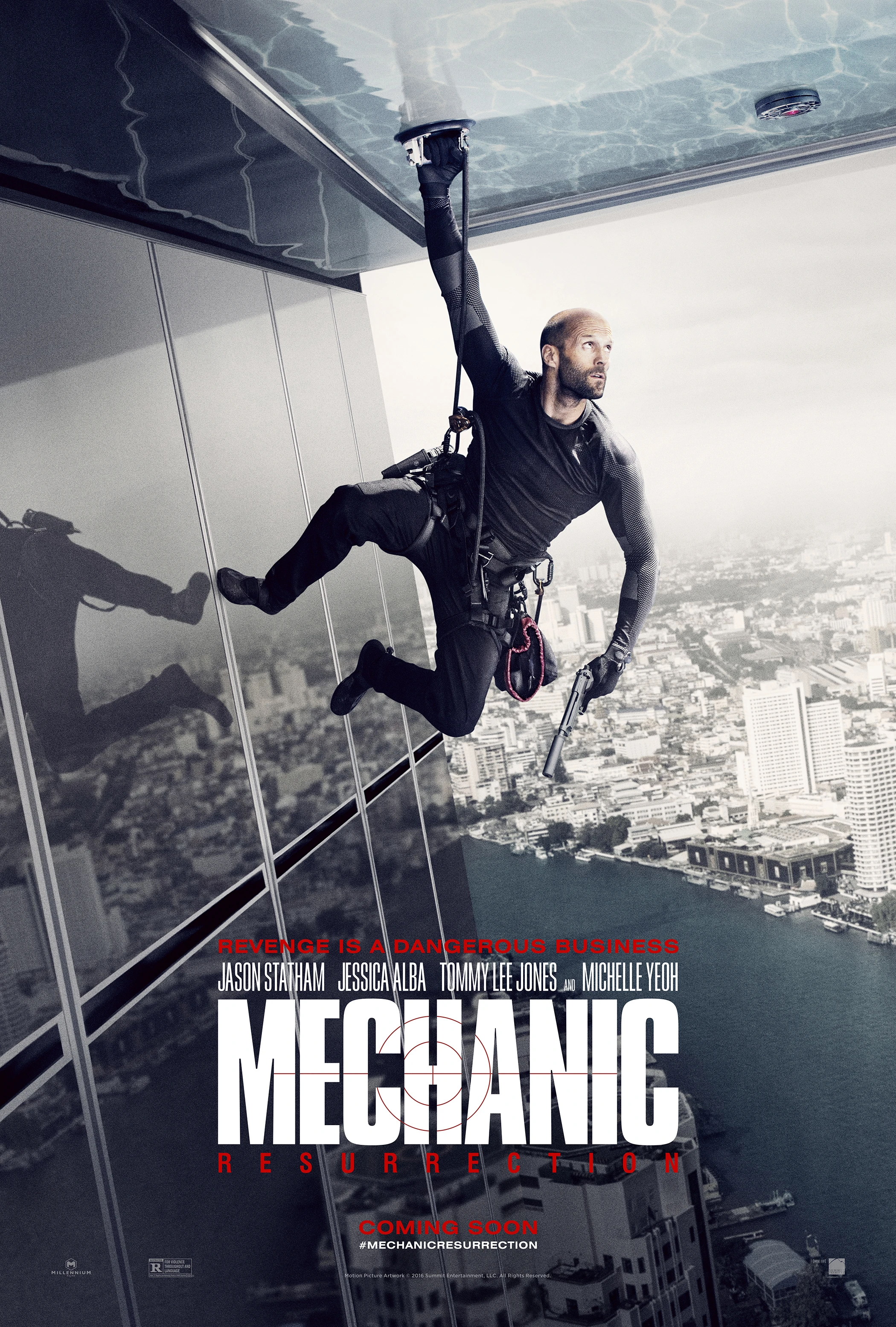 Sát Thủ Thợ Máy: Ngày Tái Xuất | Mechanic: Resurrection (2016) Sát Thủ Thợ Máy: Ngày Tái Xuất | Mechanic: Resurrection (2016)