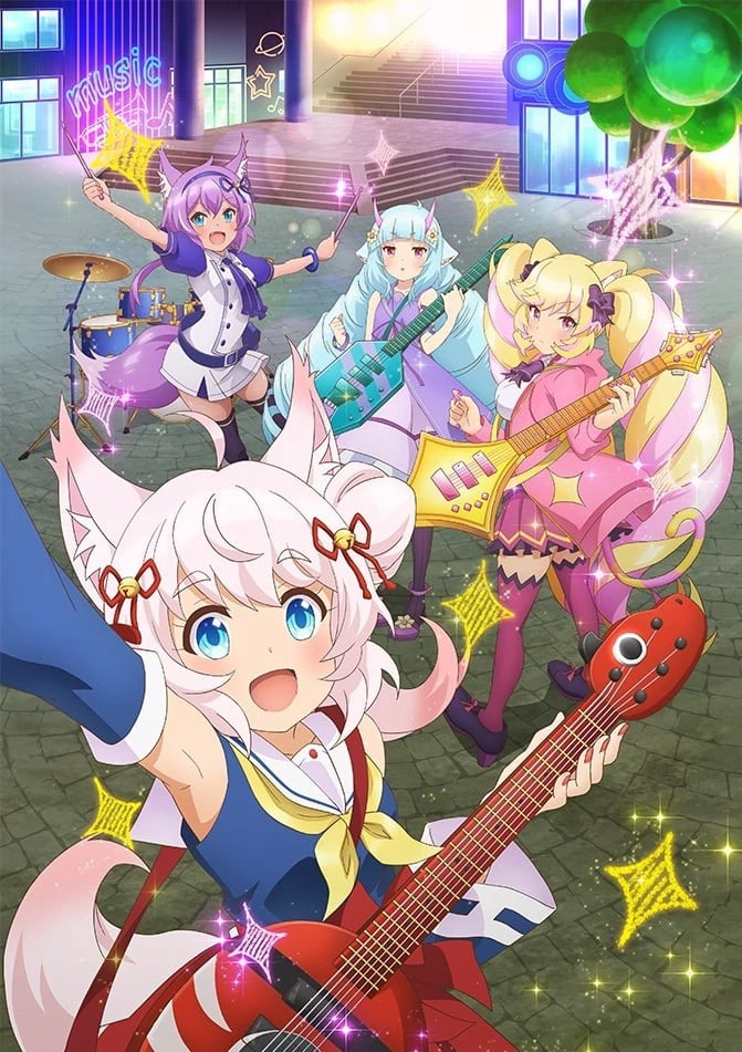 Show by Rock!! Short!! | Show by Rock!! Short!! (2016) Show by Rock!! Short!! | Show by Rock!! Short!! (2016)
