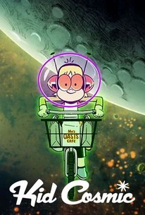 Siêu nhóc vũ trụ (Phần 2) | Kid Cosmic (Season 2) (2021) Siêu nhóc vũ trụ (Phần 2) | Kid Cosmic (Season 2) (2021)